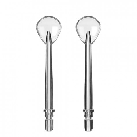 Насадки Revyline RL 420 для языка, 2 шт. и по всей Беларуси в интернет-магазине Revyline.by