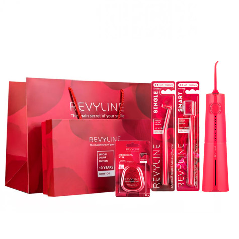 Подарочный набор Revyline Special Color Edition №2 и по всей Беларуси в интернет-магазине Revyline.by