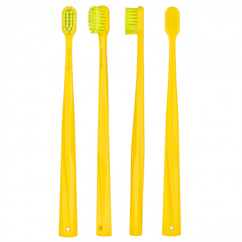 Зубная щетка Revyline SM5000 Basic желтая-салатовая и по всей Беларуси в интернет-магазине Revyline.by
