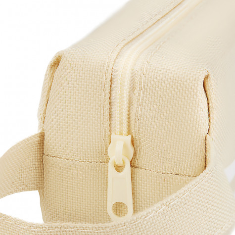 Дорожный пенал-косметичка Revyline, бежевый и по всей Беларуси в интернет-магазине Revyline.by