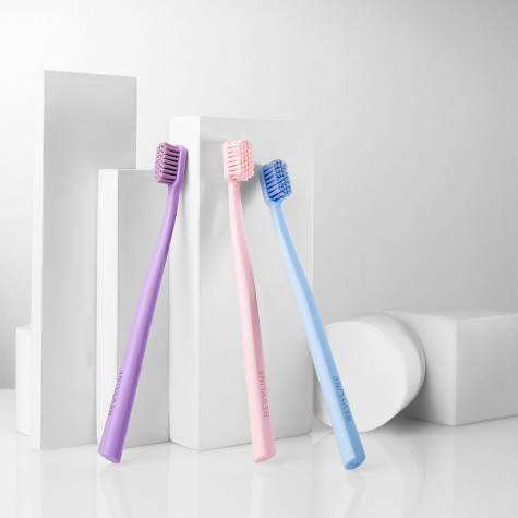 Набор зубных щеток Revyline SM6000 PRO Trio, 3 шт и по всей Беларуси в интернет-магазине Revyline.by