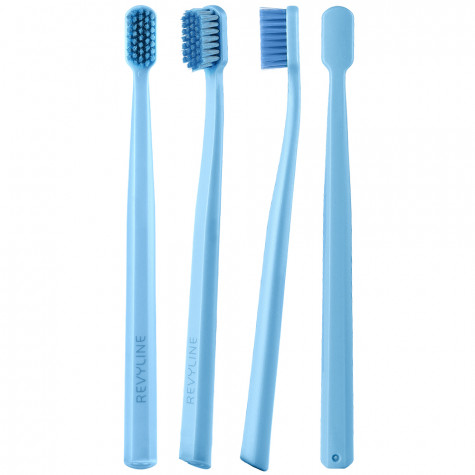 Набор зубных щеток Revyline SM6000 PRO Trio, 3 шт и по всей Беларуси в интернет-магазине Revyline.by