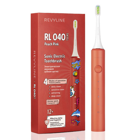 Revyline RL 040 Teens, персиково-розовая и по всей Беларуси в интернет-магазине Revyline.by