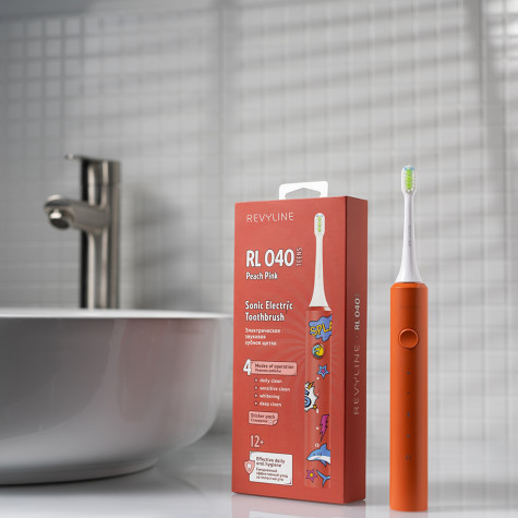 Revyline RL 040 Teens, персиково-розовая и по всей Беларуси в интернет-магазине Revyline.by