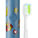 Электрическая звуковая зубная щётка Revyline RL 040 Teens, Blue и по всей Беларуси в интернет-магазине Revyline.by