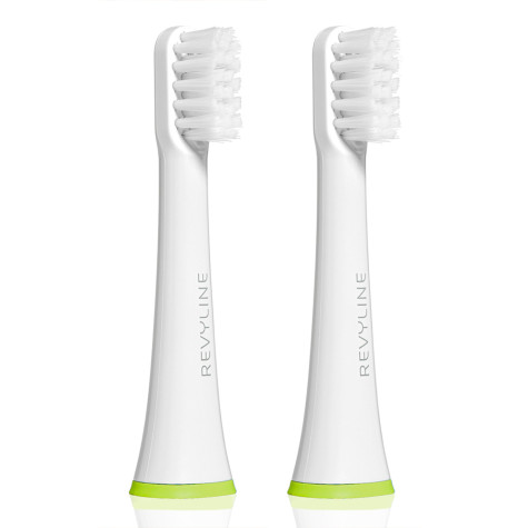 Электрическая звуковая зубная щётка Revyline RL 050 Kids, Green и по всей Беларуси в интернет-магазине Revyline.by