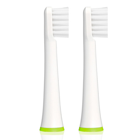 Электрическая звуковая зубная щётка Revyline RL 050 Kids, Green и по всей Беларуси в интернет-магазине Revyline.by