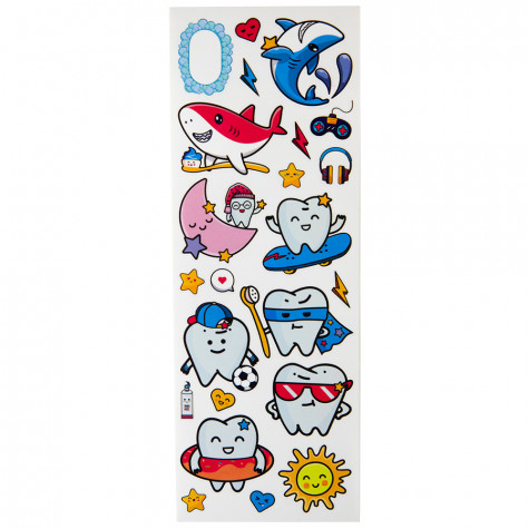 Электрическая звуковая зубная щётка Revyline RL 050 Kids, Green и по всей Беларуси в интернет-магазине Revyline.by