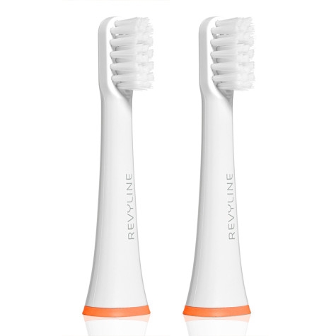 Электрическая звуковая зубная щётка Revyline RL 050 Kids, Orange и по всей Беларуси в интернет-магазине Revyline.by