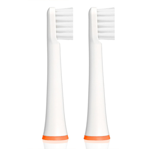 Электрическая звуковая зубная щётка Revyline RL 050 Kids, Orange и по всей Беларуси в интернет-магазине Revyline.by