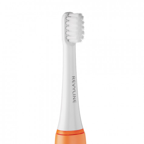 Электрическая звуковая зубная щётка Revyline RL 050 Kids, Orange и по всей Беларуси в интернет-магазине Revyline.by