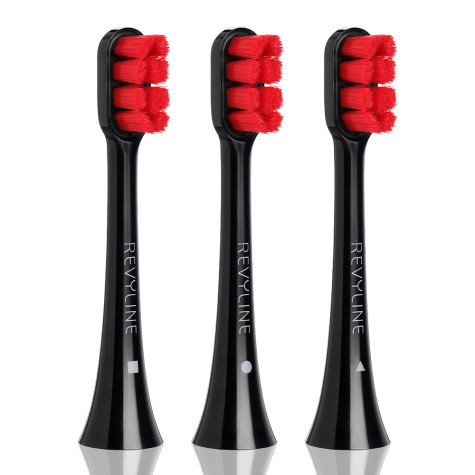 Электрическая звуковая зубная щётка Revyline RL 070 Black by Dr. Baburov и по всей Беларуси в интернет-магазине Revyline.by