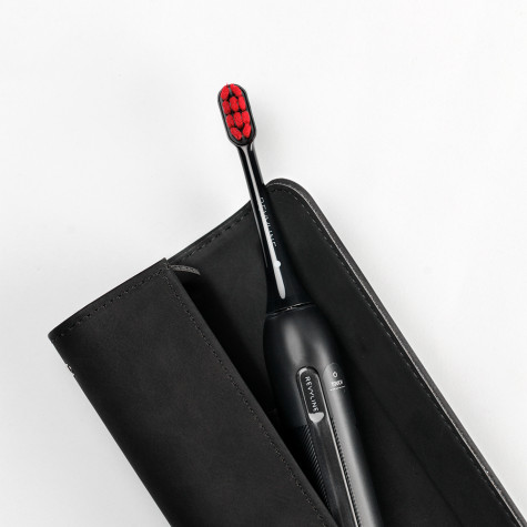 Электрическая звуковая зубная щётка Revyline RL 070 Black by Dr. Baburov и по всей Беларуси в интернет-магазине Revyline.by