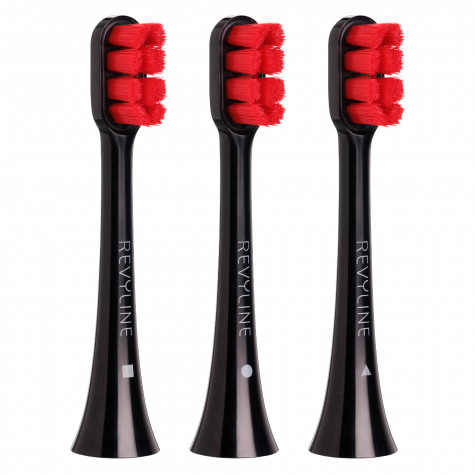 Электрическая звуковая зубная щётка Revyline RL 070 Black by Dr. Baburov и по всей Беларуси в интернет-магазине Revyline.by