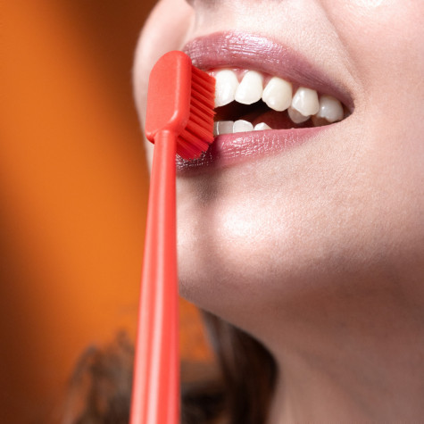 Набор зубных щеток Revyline SM6000 DUO Red + Black  by Dr. Baburov и по всей Беларуси в интернет-магазине Revyline.by