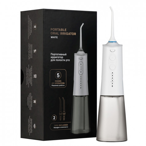 Портативный ирригатор Revyline RL 660 PRO и по всей Беларуси в интернет-магазине Revyline.by