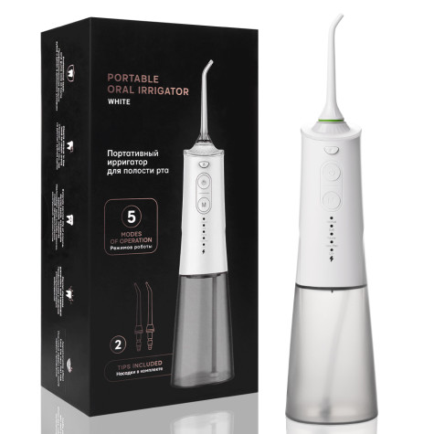 Портативный ирригатор Revyline RL 660 PRO и по всей Беларуси в интернет-магазине Revyline.by