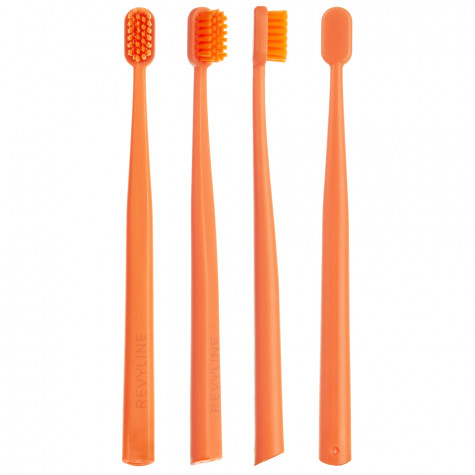 Набор зубных щеток Revyline S4800 Чебурашка, 3 шт и по всей Беларуси в интернет-магазине Revyline.by