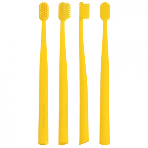 Набор зубных щеток Revyline S4800 Чебурашка, 3 шт и по всей Беларуси в интернет-магазине Revyline.by