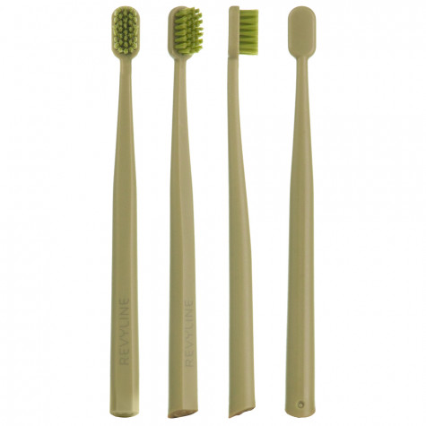 Набор зубных щеток Revyline S4800 Чебурашка, 3 шт и по всей Беларуси в интернет-магазине Revyline.by