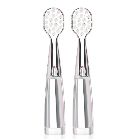 Электрическая звуковая зубная щетка Revyline RL 025 Panda, черная и по всей Беларуси в интернет-магазине Revyline.by