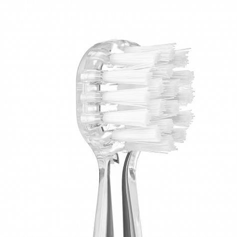 Электрическая звуковая зубная щетка Revyline RL 025 Panda, черная и по всей Беларуси в интернет-магазине Revyline.by