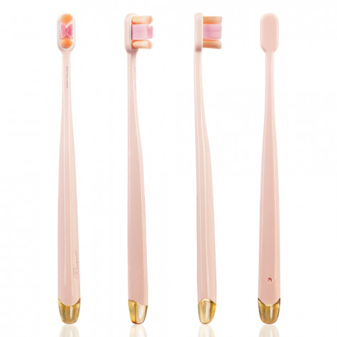 Набор зубных щеток Revyline Perfect 10000 DUO, Peach + Light Blue и по всей Беларуси в интернет-магазине Revyline.by