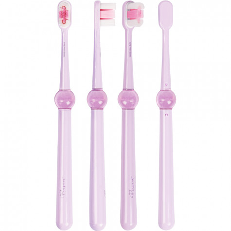 Зубная щетка Revyline Perfect 10000, Lilac и по всей Беларуси в интернет-магазине Revyline.by