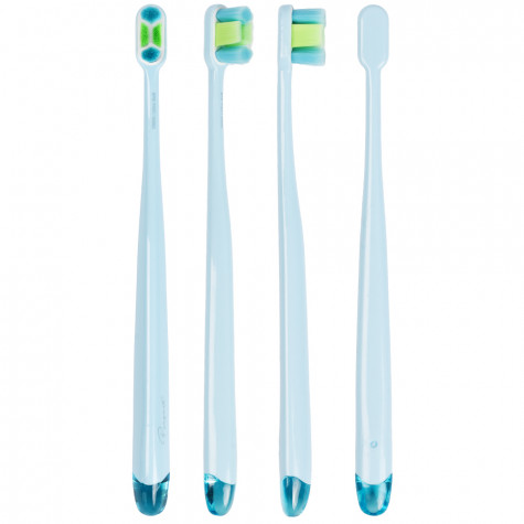 Набор зубных щеток Revyline Perfect 10000 DUO, Pink + Light Blue и по всей Беларуси в интернет-магазине Revyline.by