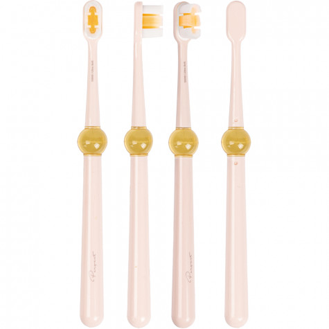 Зубная щетка Revyline Perfect 10000, Yellow и по всей Беларуси в интернет-магазине Revyline.by