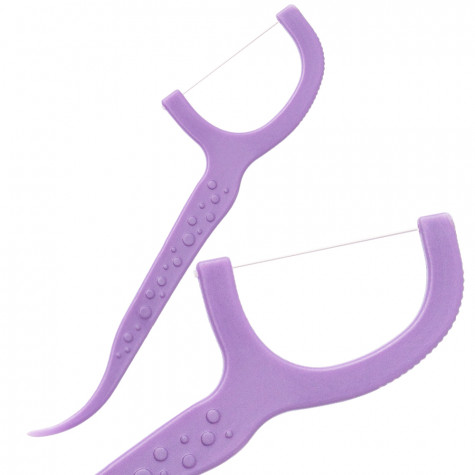 Зубочистка с нитью, флосстик Revyline, 200 шт. и по всей Беларуси в интернет-магазине Revyline.by