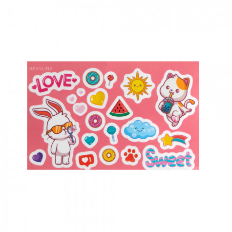 Электрическая зубная щетка Revyline RL 055 Kids, Pink и по всей Беларуси в интернет-магазине Revyline.by