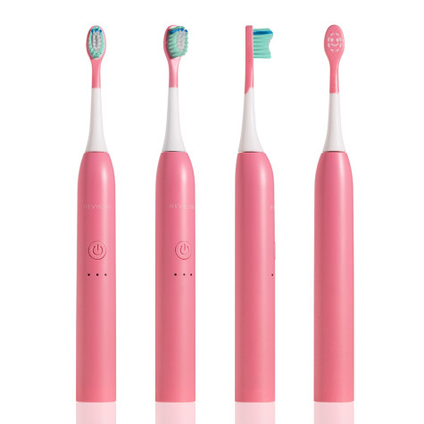 Электрическая зубная щетка Revyline RL 055 Kids, Pink и по всей Беларуси в интернет-магазине Revyline.by