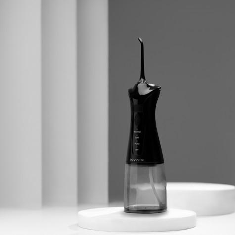 Портативный ирригатор Revyline RL 220, Black и по всей Беларуси в интернет-магазине Revyline.by