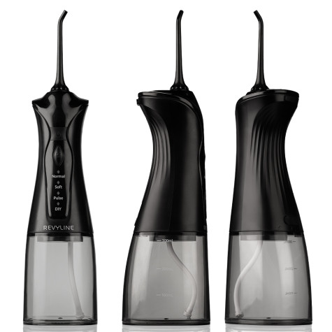 Портативный ирригатор Revyline RL 220, Black и по всей Беларуси в интернет-магазине Revyline.by