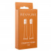 Насадка Revyline RL 050 Kids, оранжевая, 2 шт.  и по всей Беларуси в интернет-магазине Revyline.by