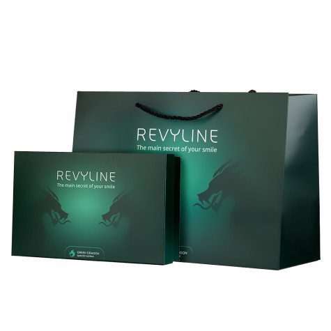 Подарочный набор Revyline Green Dragon №1 и по всей Беларуси в интернет-магазине Revyline.by