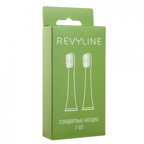 Насадка Revyline RL 050 Kids, салатовая, 2 шт. и по всей Беларуси в интернет-магазине Revyline.by