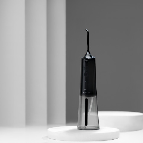 Портативный ирригатор Revyline RL 660 New, Black и по всей Беларуси в интернет-магазине Revyline.by