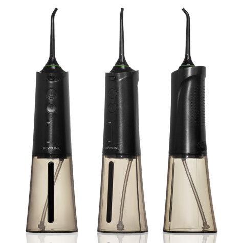Портативный ирригатор Revyline RL 660 New, Black и по всей Беларуси в интернет-магазине Revyline.by