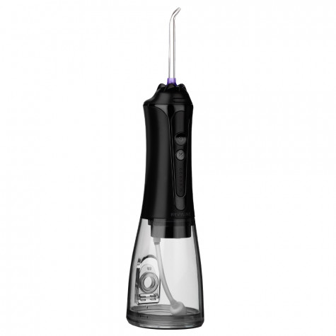 Портативный ирригатор Revyline RL 450 New Black и по всей Беларуси в интернет-магазине Revyline.by