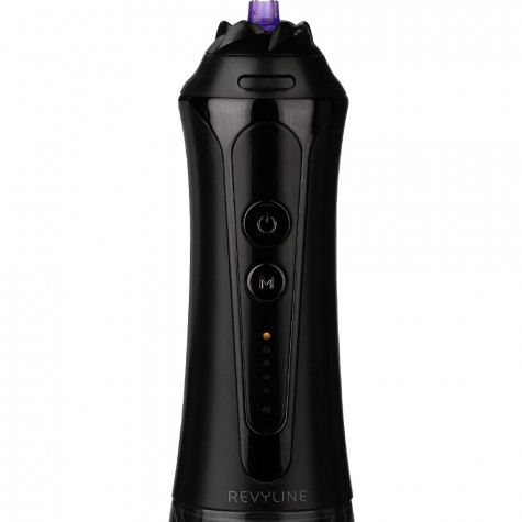 Портативный ирригатор Revyline RL 450 New Black и по всей Беларуси в интернет-магазине Revyline.by