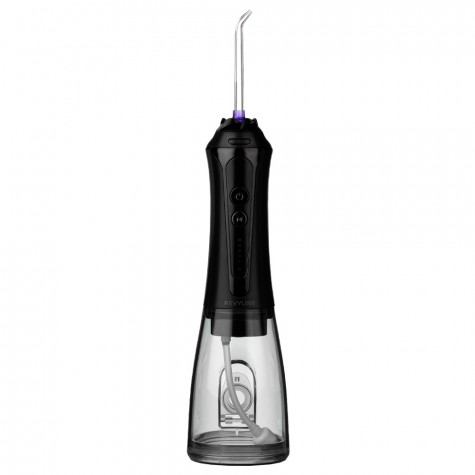 Портативный ирригатор Revyline RL 450 New Black и по всей Беларуси в интернет-магазине Revyline.by