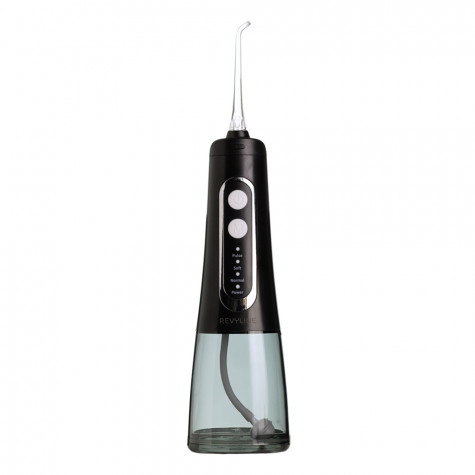 Портативный ирригатор Revyline RL 240 Black и по всей Беларуси в интернет-магазине Revyline.by