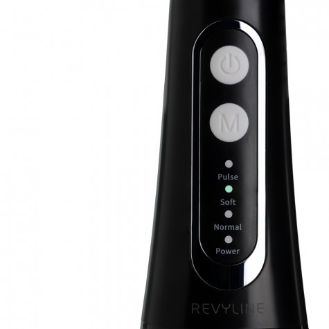 Портативный ирригатор Revyline RL 240 Black и по всей Беларуси в интернет-магазине Revyline.by
