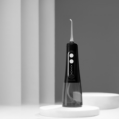 Портативный ирригатор Revyline RL 240 Black и по всей Беларуси в интернет-магазине Revyline.by