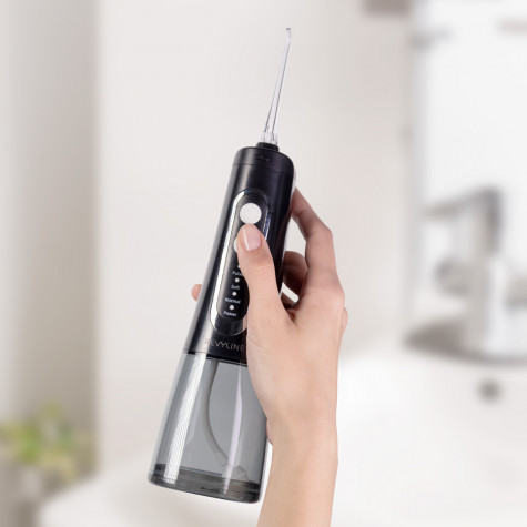 Портативный ирригатор Revyline RL 240 Black и по всей Беларуси в интернет-магазине Revyline.by