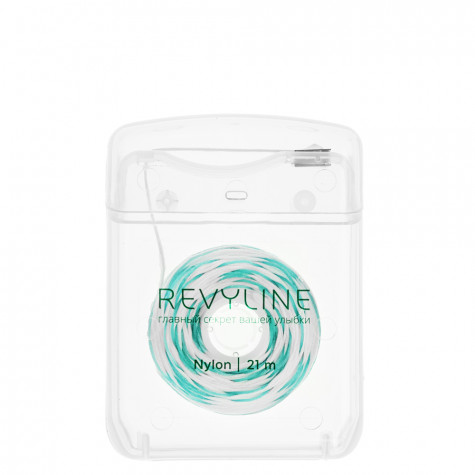 Зубная нить Revyline SmartFloss невощеная, 50 шт. и по всей Беларуси в интернет-магазине Revyline.by