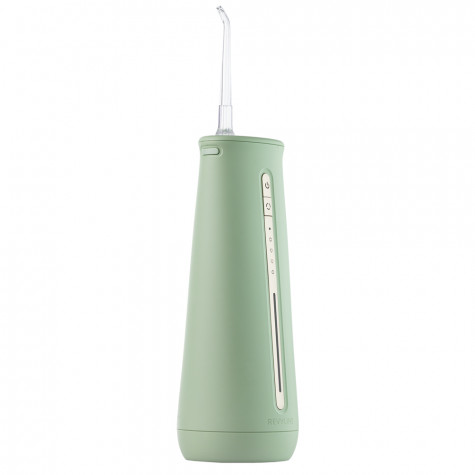 Портативный ирригатор Revyline RL 630 Green и по всей Беларуси в интернет-магазине Revyline.by