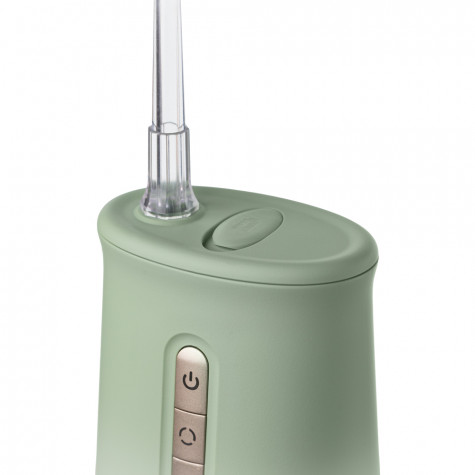 Портативный ирригатор Revyline RL 630 Green и по всей Беларуси в интернет-магазине Revyline.by